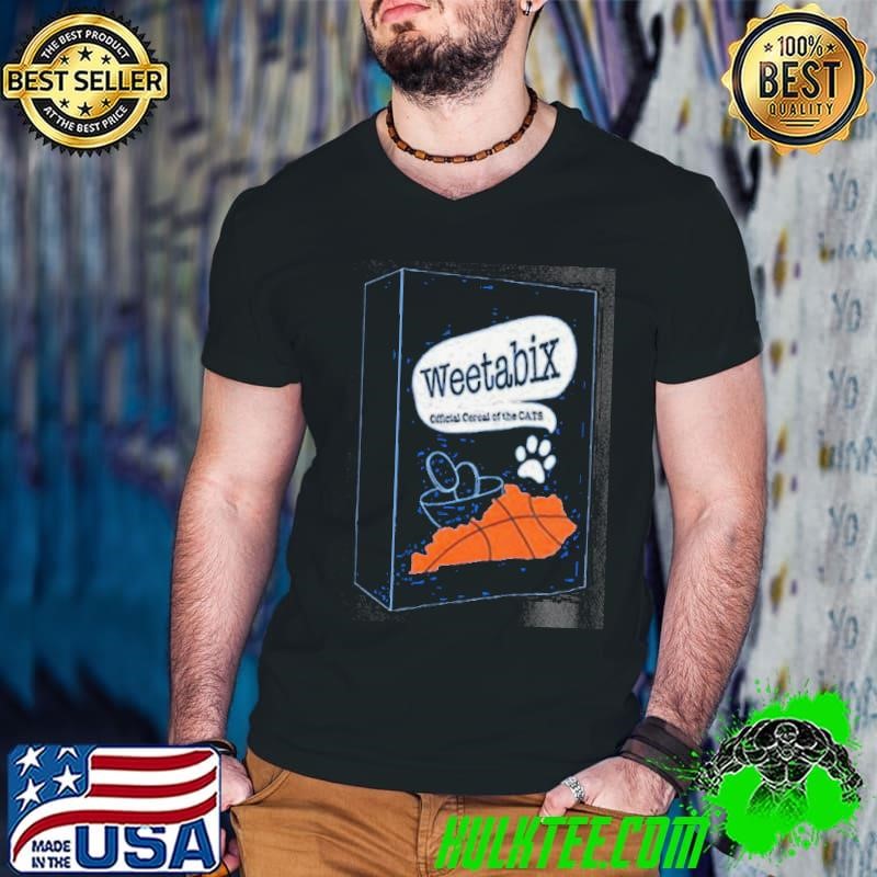 Weetabix CATS Cereal shirt