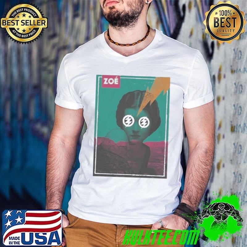 Zo Ojos Laser shirt