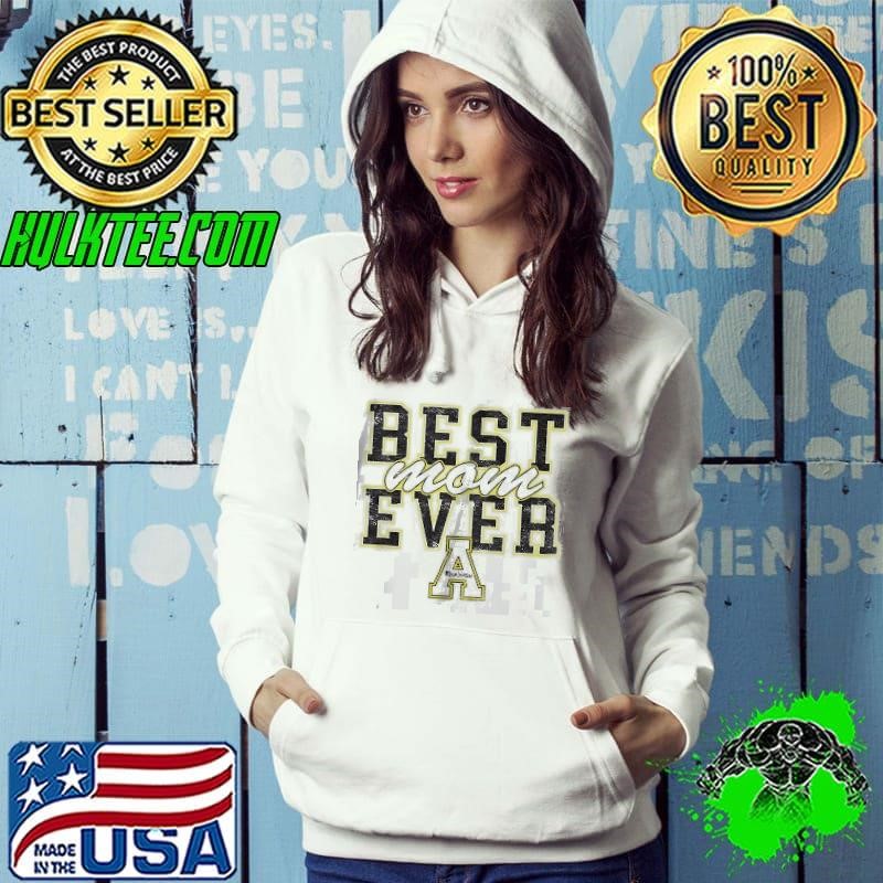 Appalachian State Mountaineers best Mom ever Hoodie