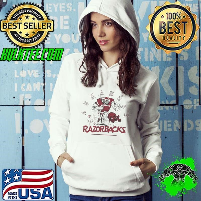 Arkansas Razorbacks Hogwild Hoodie