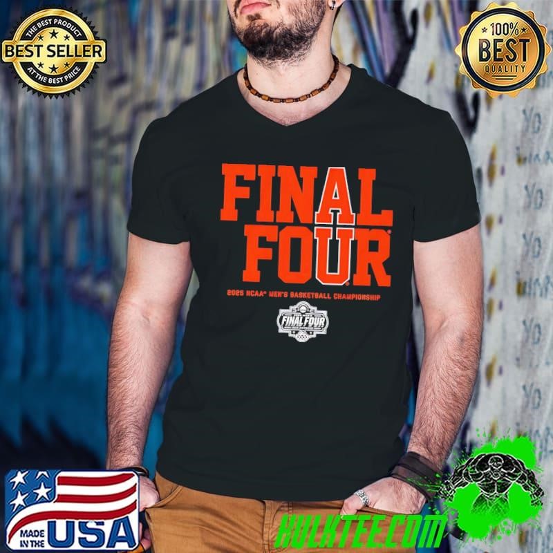 Auburn Tigers AU Final Four 2025 NCAA men’s basketball Championship shirt