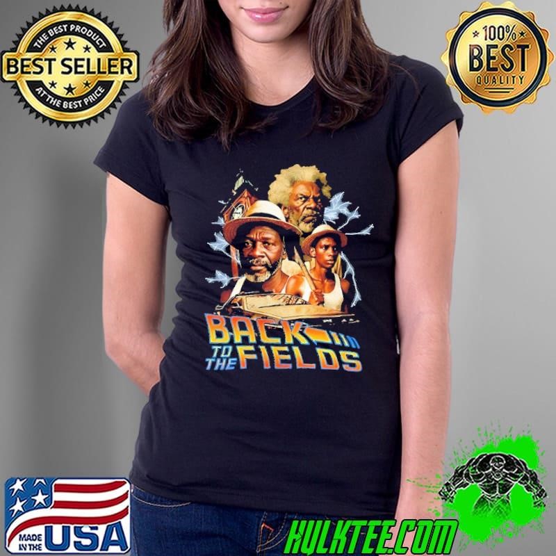 Back to the Fields Ladies Tee