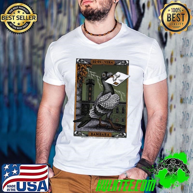 Bambara Vera Groningen May 2 2025 shirt