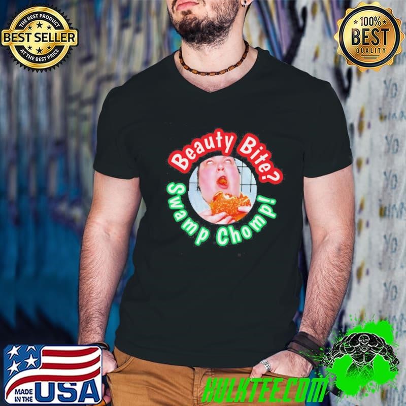 Beauty Bite Swamp Chomp Shirt