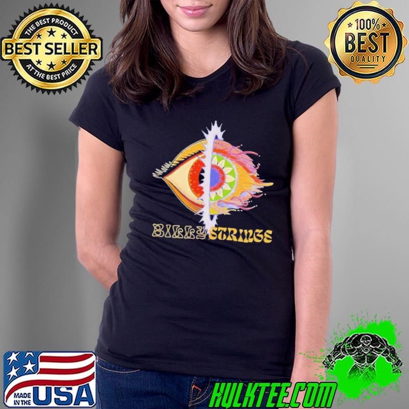 Billy Strings Split Eye Ladies Tee