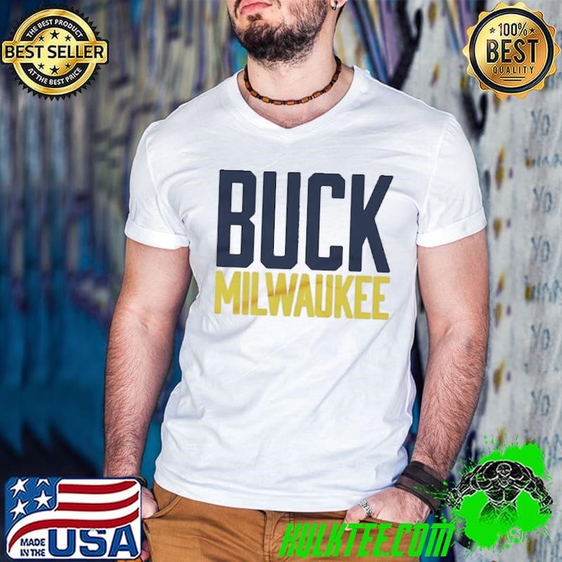 Buck Milwaukee shirt
