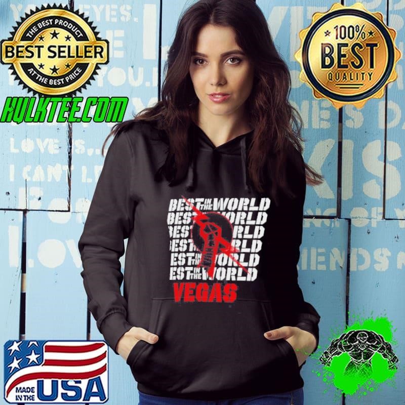 CM Punk Best In The World Vegas WWE WrestleMania Hoodie
