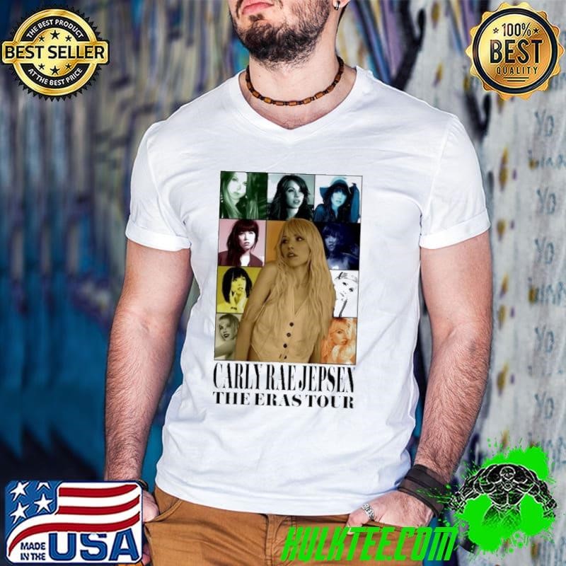 Carly Rae Jepsen the eras tour shirt