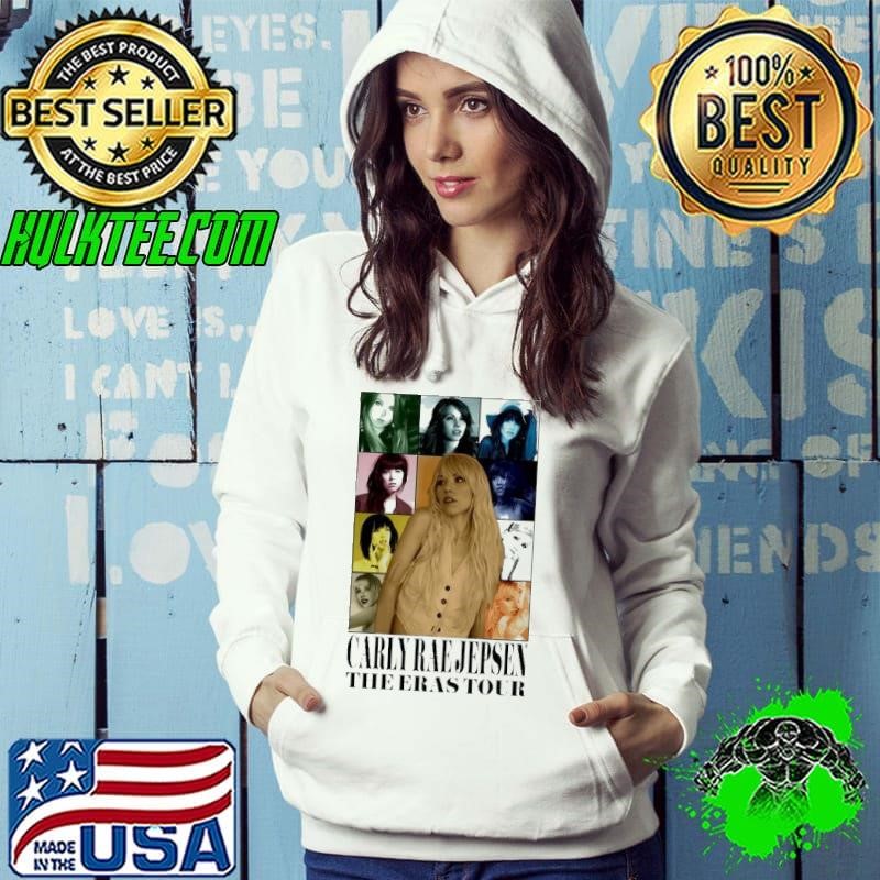 Carly Rae Jepsen the eras tour Hoodie