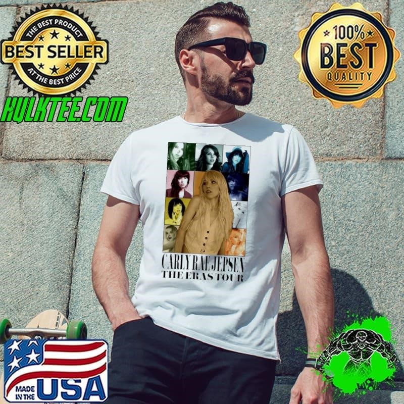 Carly Rae Jepsen the eras tour Unisex