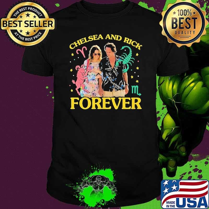 Chelsea and Rick forever Unisex