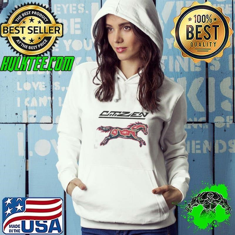 Citizen Horse Hoodie