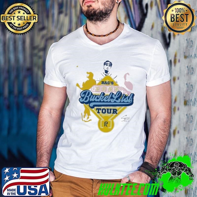 Coach RAC 2025 Bucket list shirt