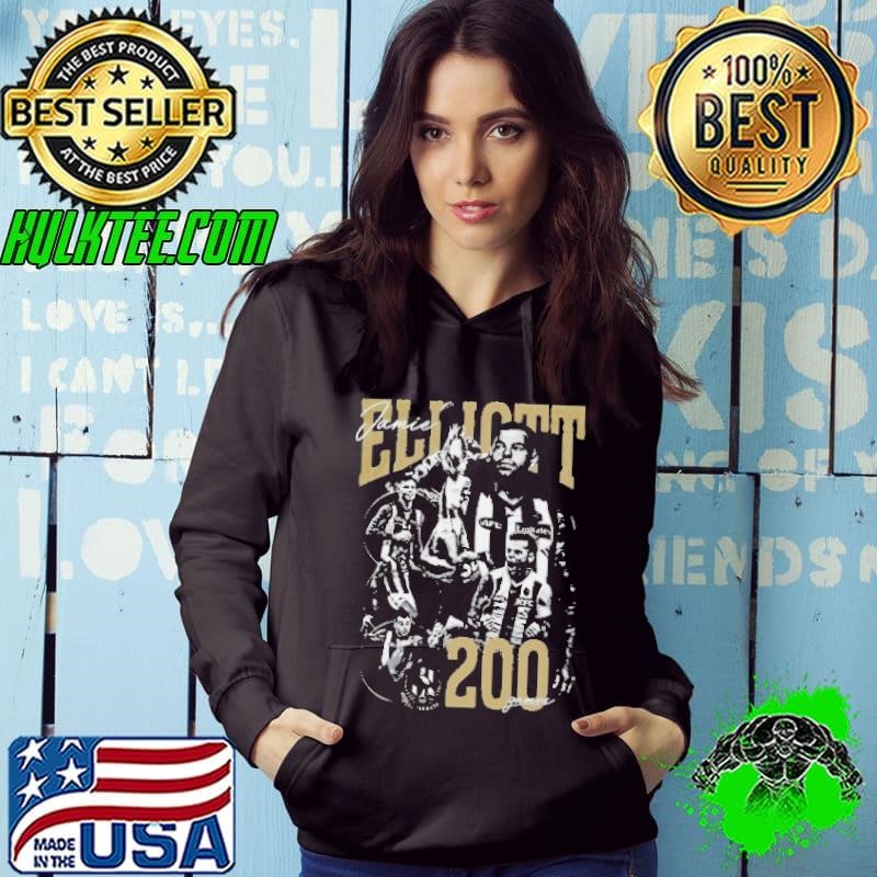 Collingwood Jamie Elliott 200 Hoodie