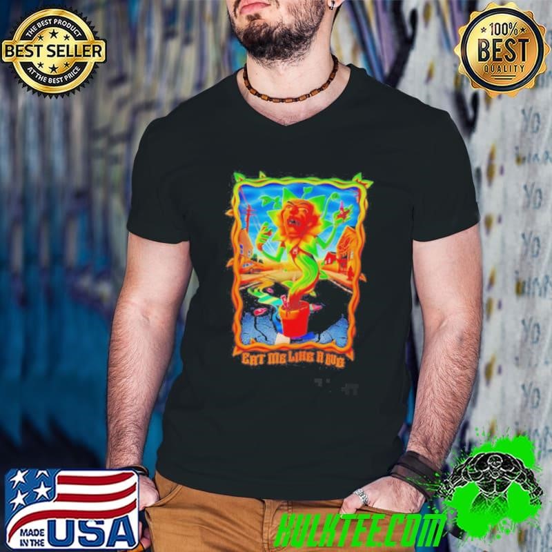 CreepCast Eat Me Like A Bug Guys V Neck