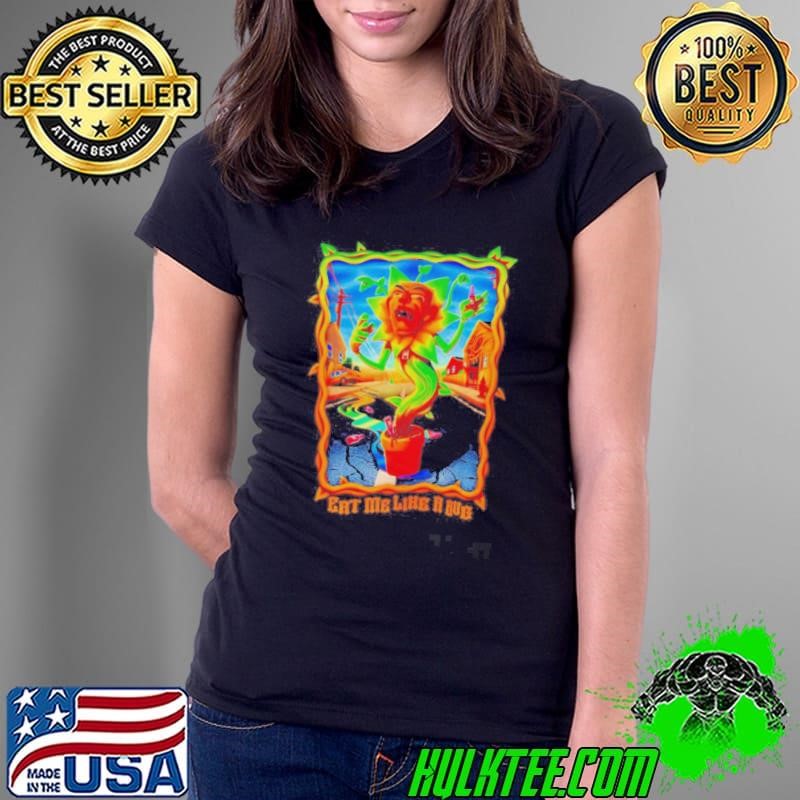 CreepCast Eat Me Like A Bug Shirt