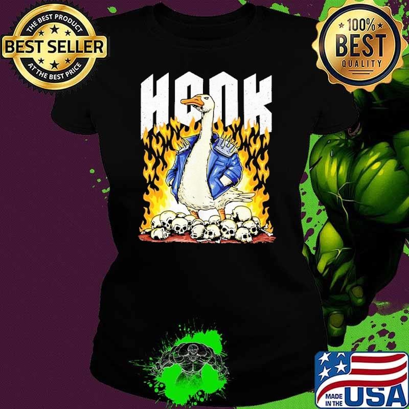 DOOM goose honk shirt