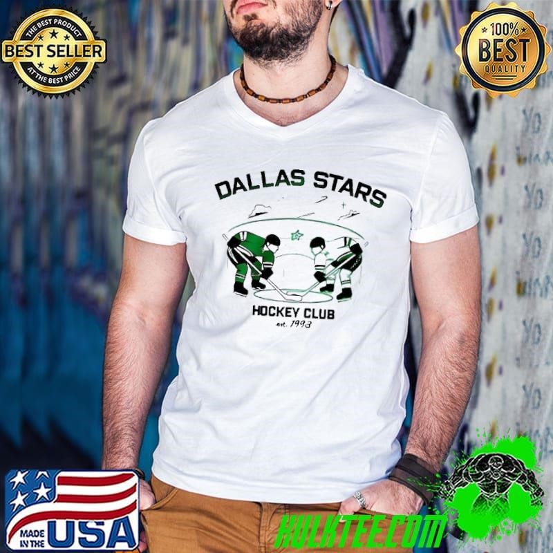 Dallas Stars hockey club est 1993 shirt