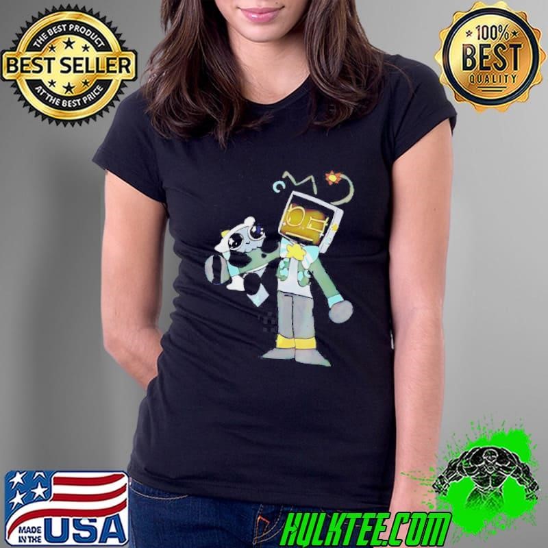 Dandys World Roblox Shirt