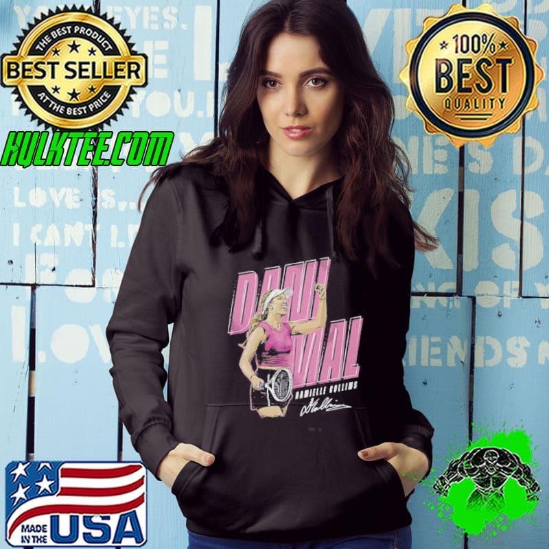 Danielle Collins Danimal Tennis Signature Shirt