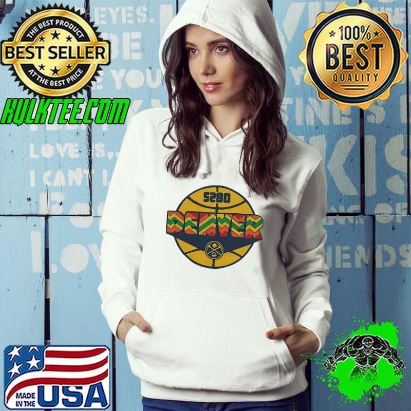 Denver Nuggets S280 basketball Hoodie