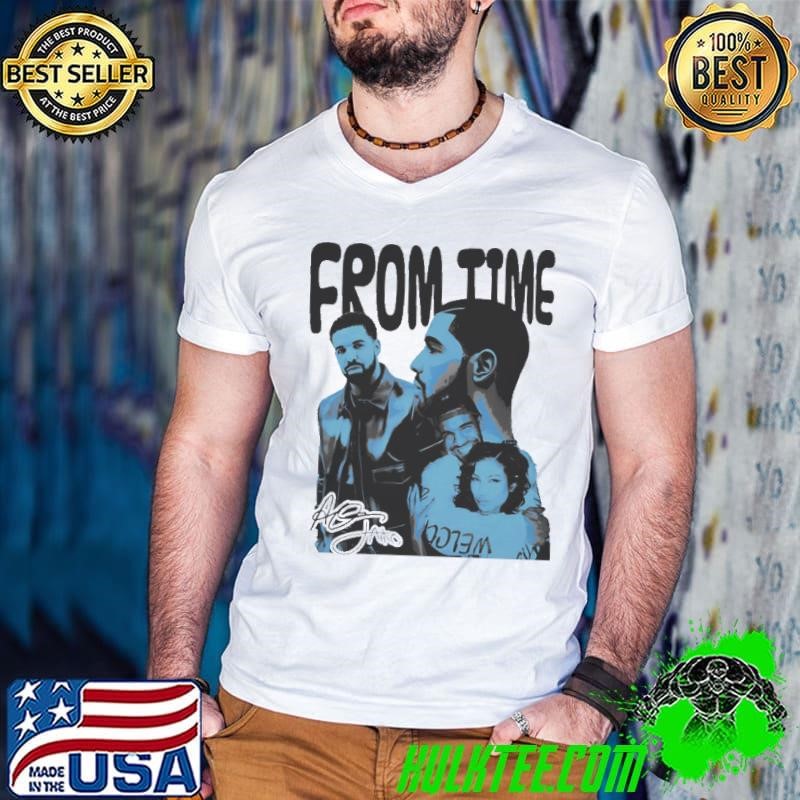 Drake From Time Guys V Neck