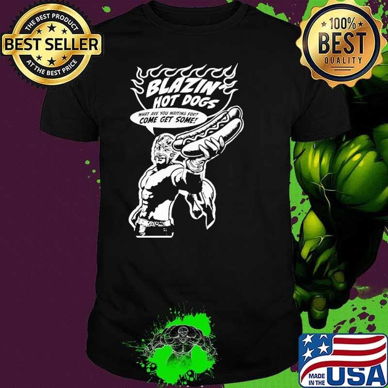 El Blaze Hot Dogs from Virtua Fighter 5 REVO Unisex