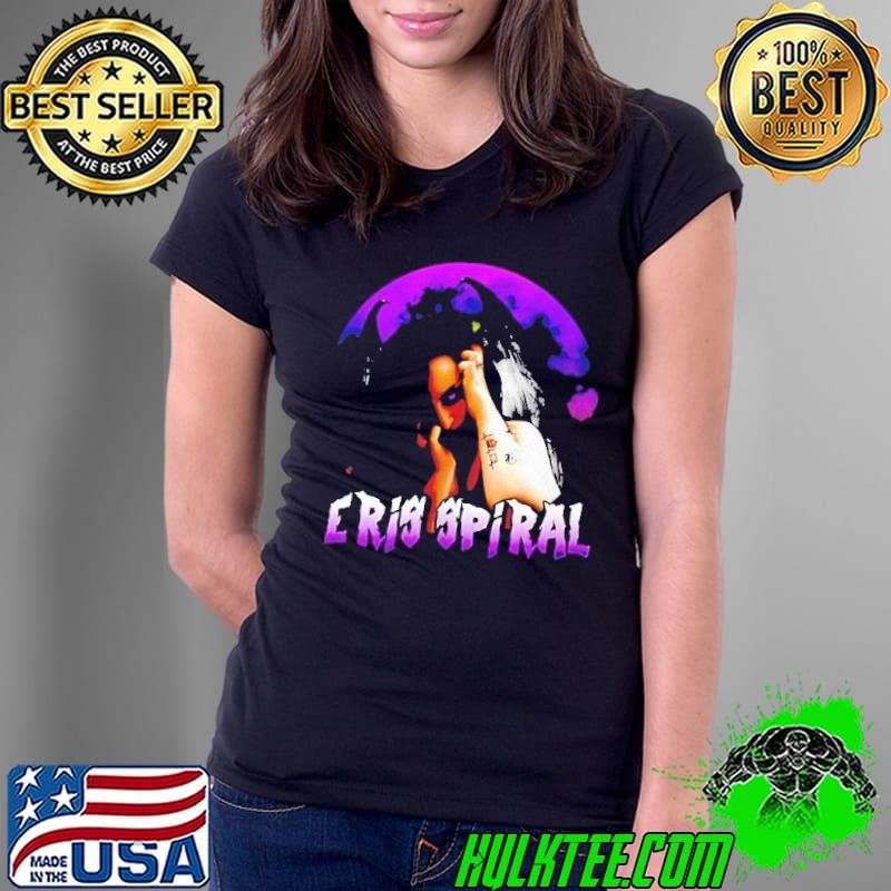 Eris Spiral wrestler lyncanthropy shirt