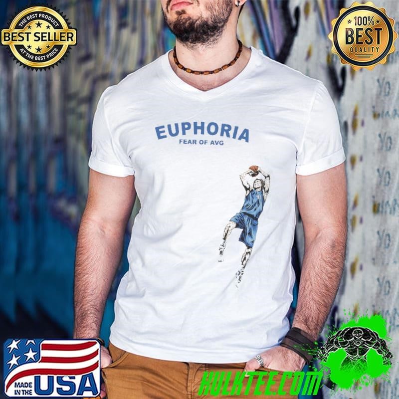 Euphoria Fear Of Average Dirk Guys V Neck