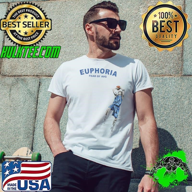 Euphoria Fear Of Average Dirk Shirt