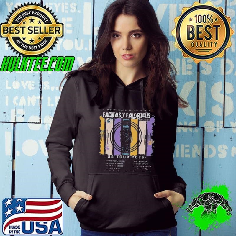 Fantasy Fangirls US Tour 2025 Hoodie
