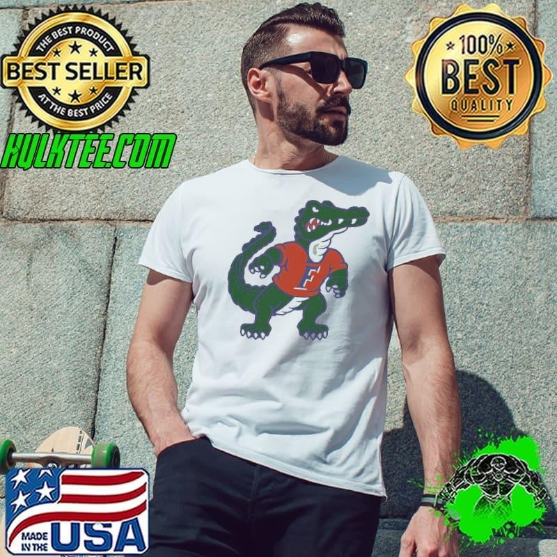 Florida Gators Football Mascot 2025 Shirt