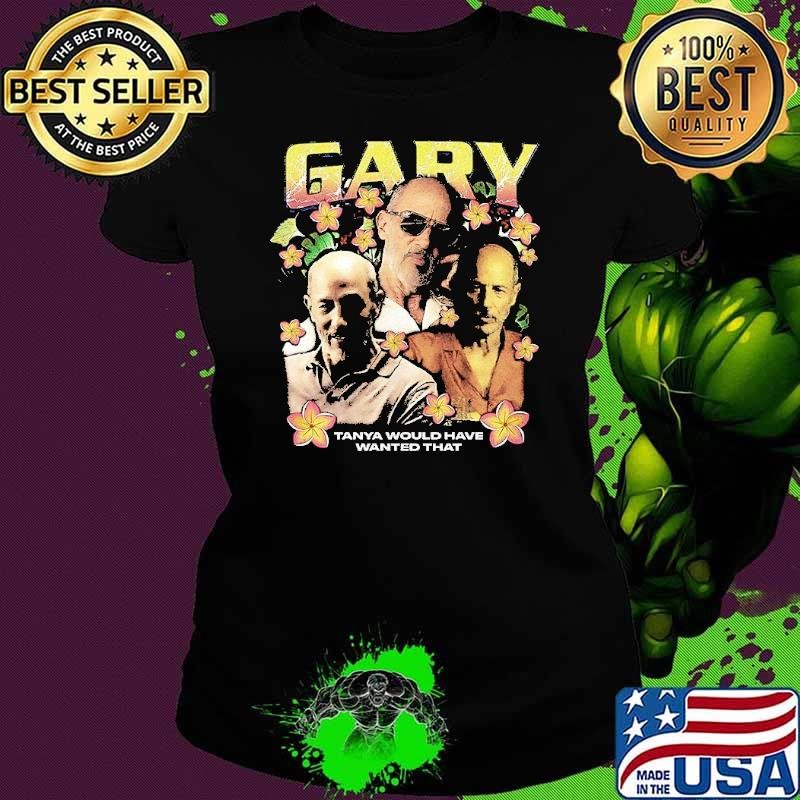 Gary The White Lotus tanya would have wanted that shirt