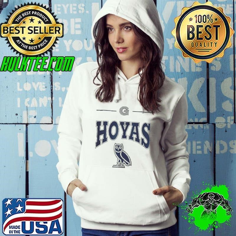 Georgetown Hoyas Owl Shirt