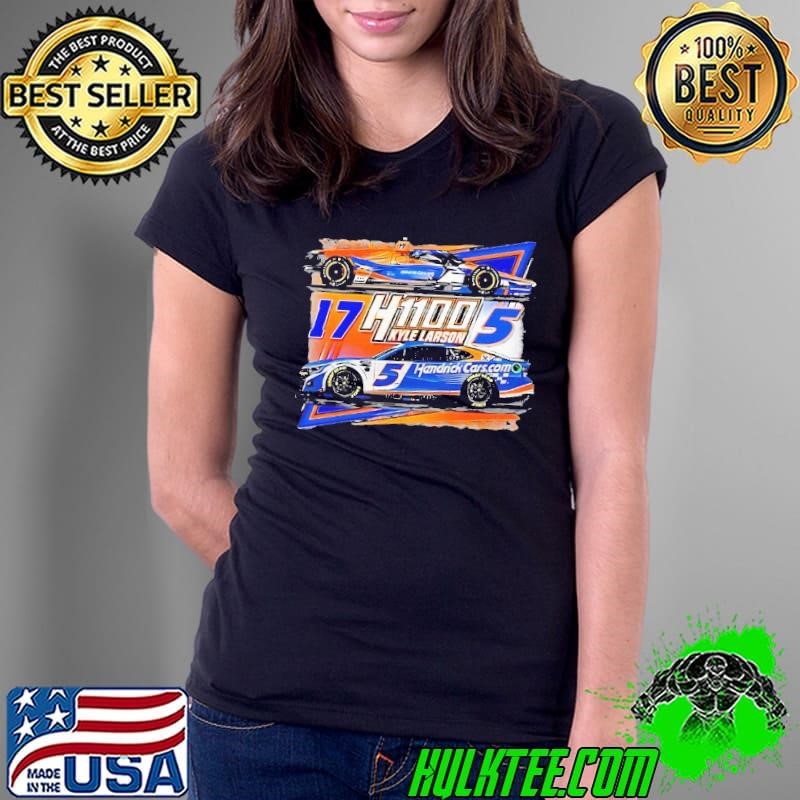 H1100 Kyle Larson Hendrick Cars Nascar shirt