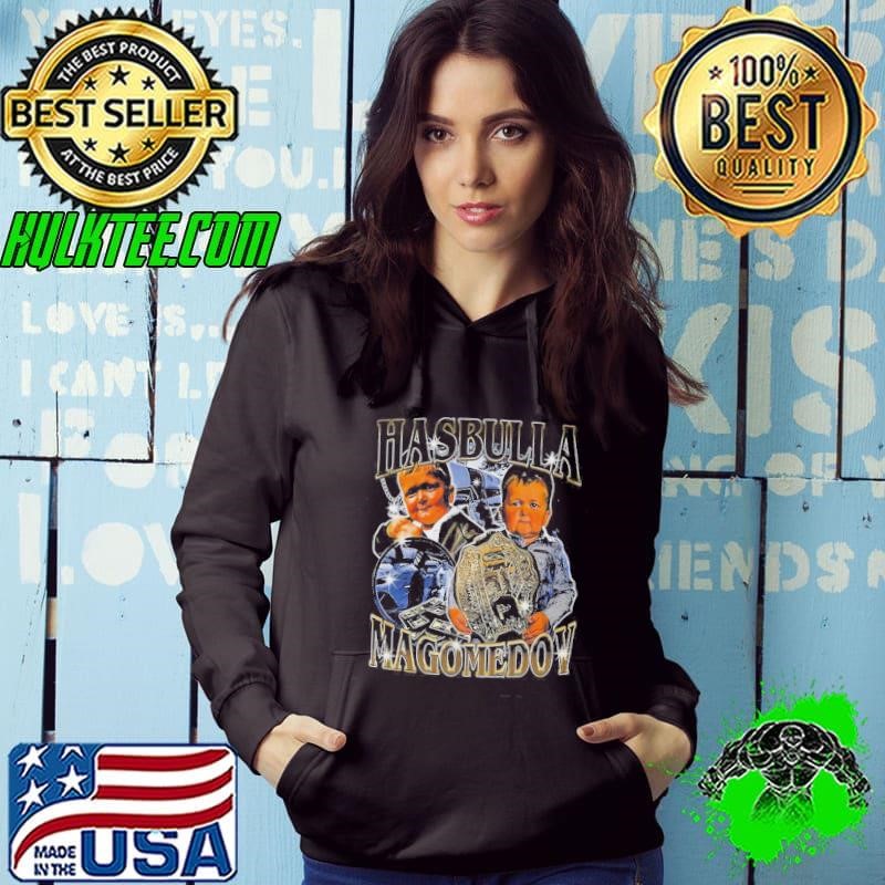 Hasbulla Magomedov King Graphic Shirt
