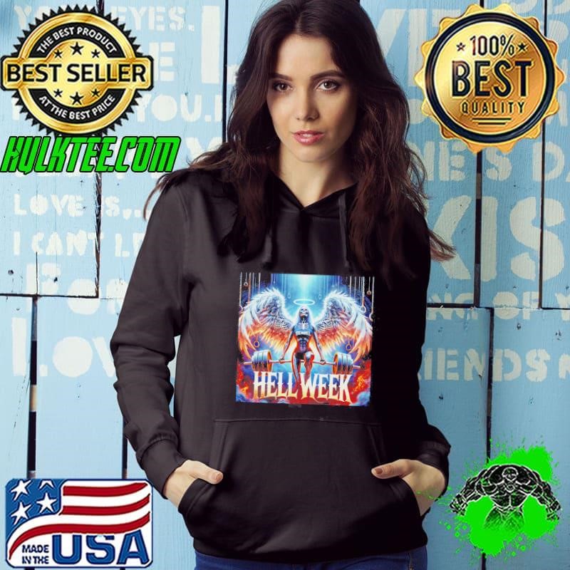 Hell Week Gym Hoodie