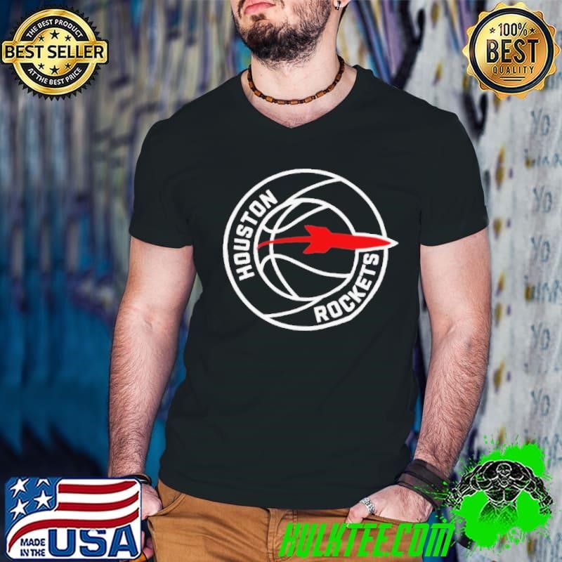Houston Rockets logo shirt