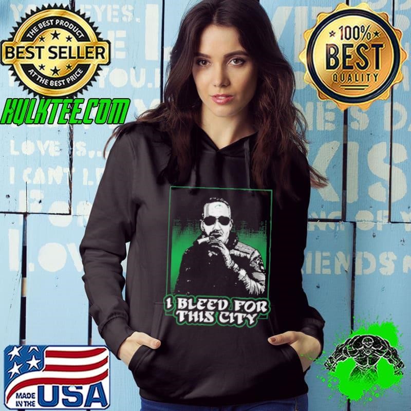 Howie Roseman I Bleed for This City Hoodie