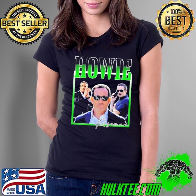 Howie Roseman Philadelphia Eagles in Howie we trust Ladies Tee