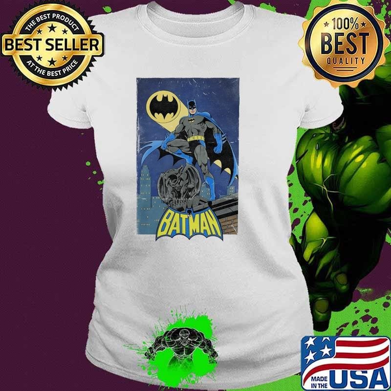 I am Batman I am vengeance I am the night shirt