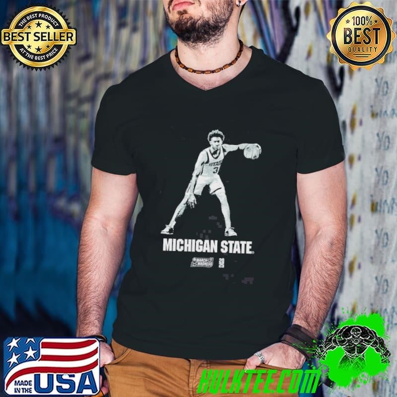 Jaden Akins Baller Michigan State Spartans Basketball NCAA March Madness 2025 shirt