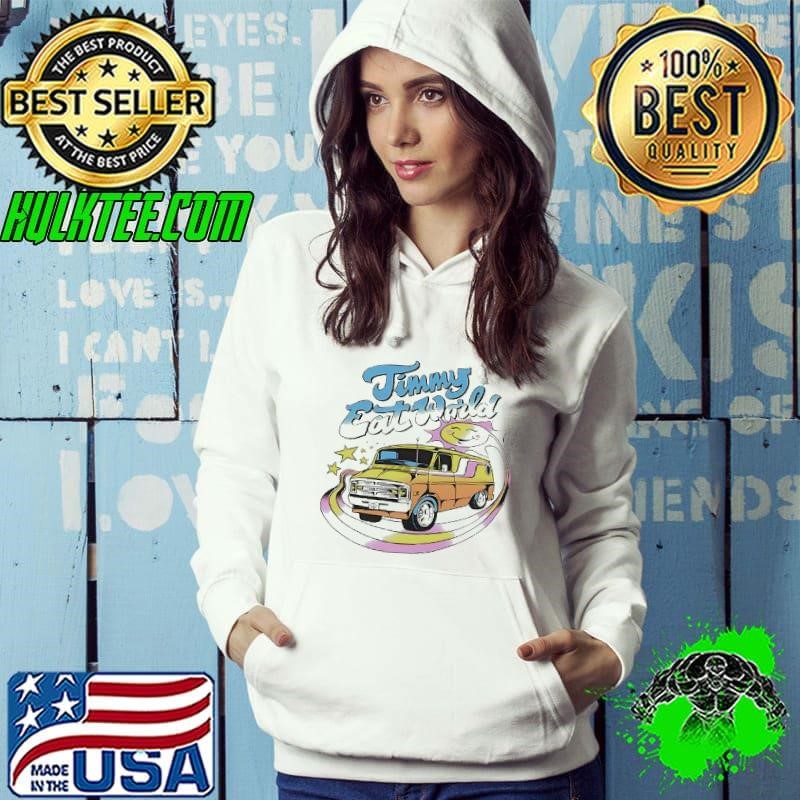 Jimmy Eat World Sunny Van 2025 shirt