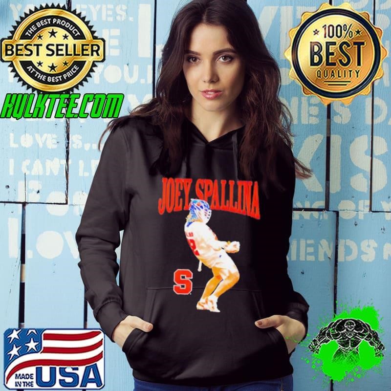 Joey Spallina Syracuse Graphic Hoodie