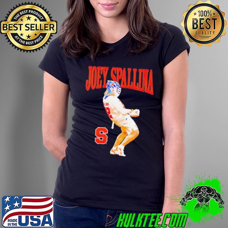 Joey Spallina Syracuse Graphic Ladies Tee
