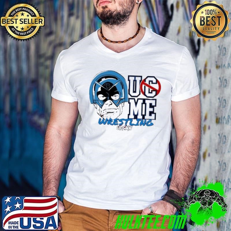John Cena UC Me Wrestling UCSMW Guys V Neck
