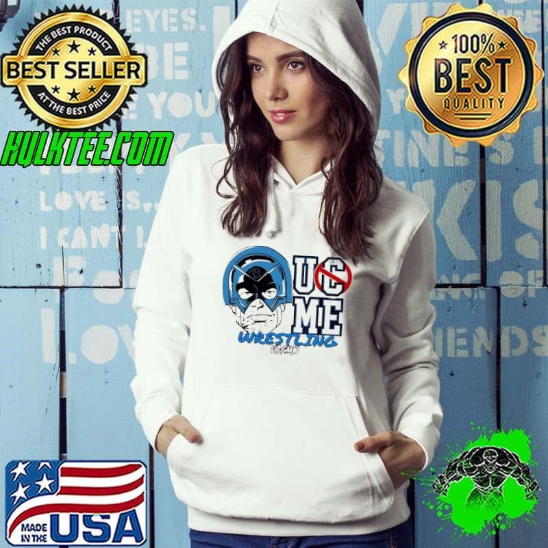 John Cena UC Me Wrestling UCSMW Hoodie