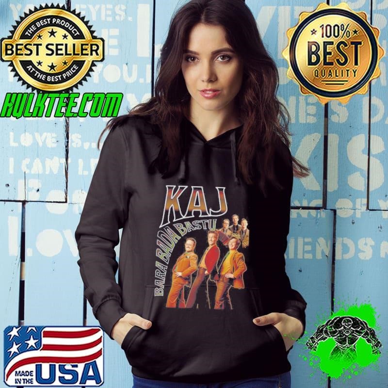 Kaj Bara Bada Bastu Sweden Eurovision 2025 Hoodie