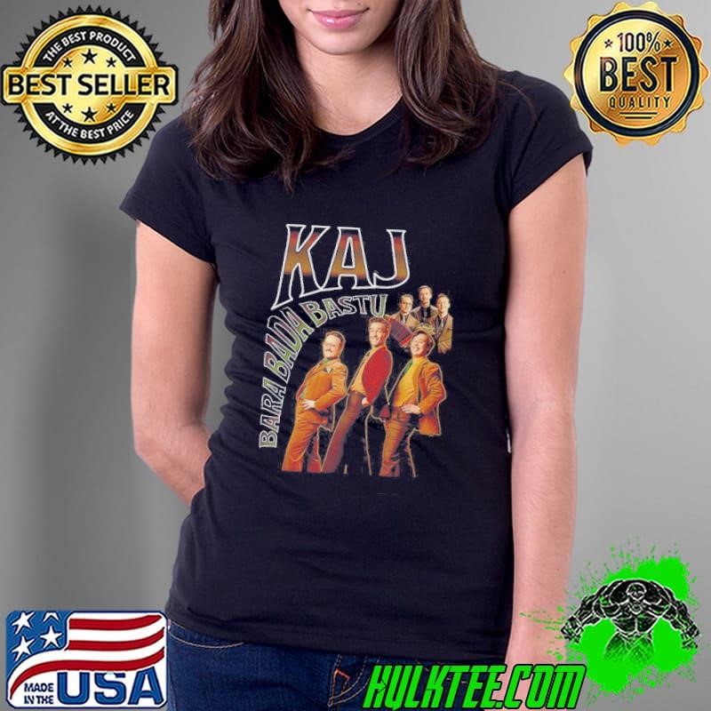 Kaj Bara Bada Bastu Sweden Eurovision 2025 Ladies Tee