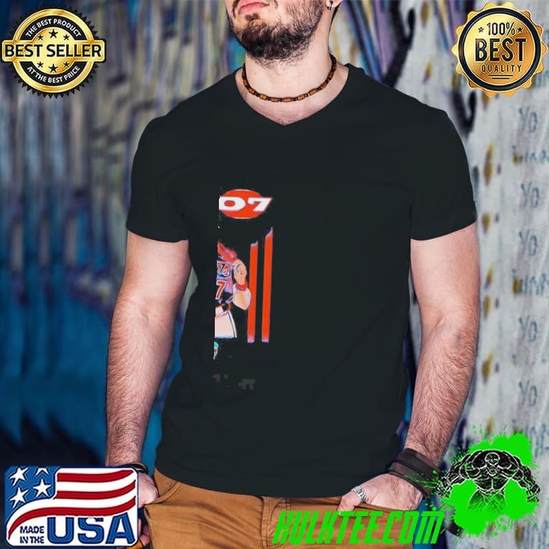 Keagan Rothrock Florida Gators Cartoon Shirt